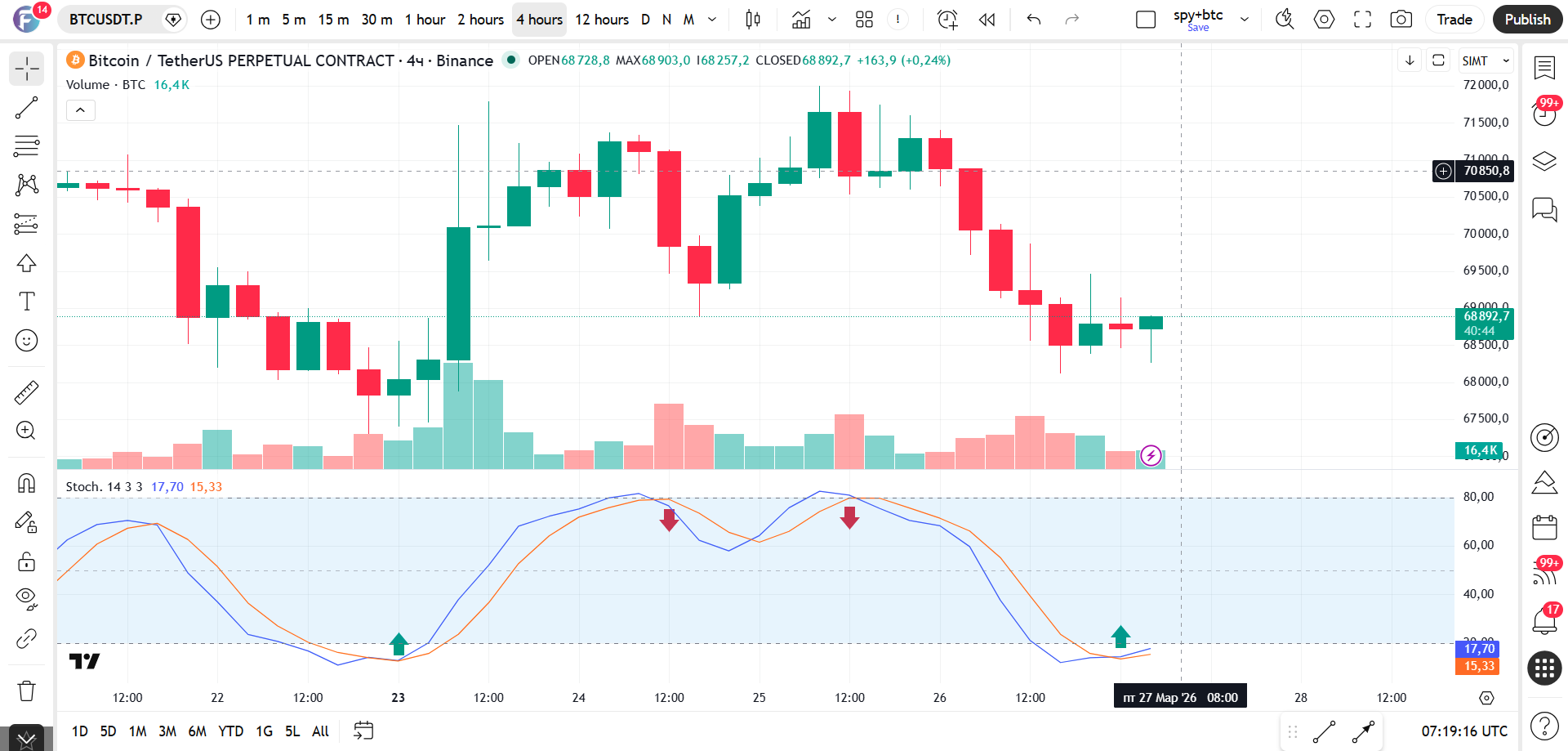 Stochastic Summary Image